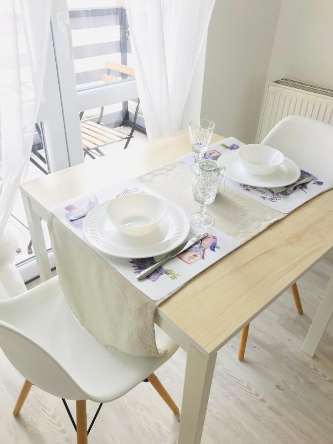 Belvarosi Studio Apartman Kecskemet Bagian luar foto