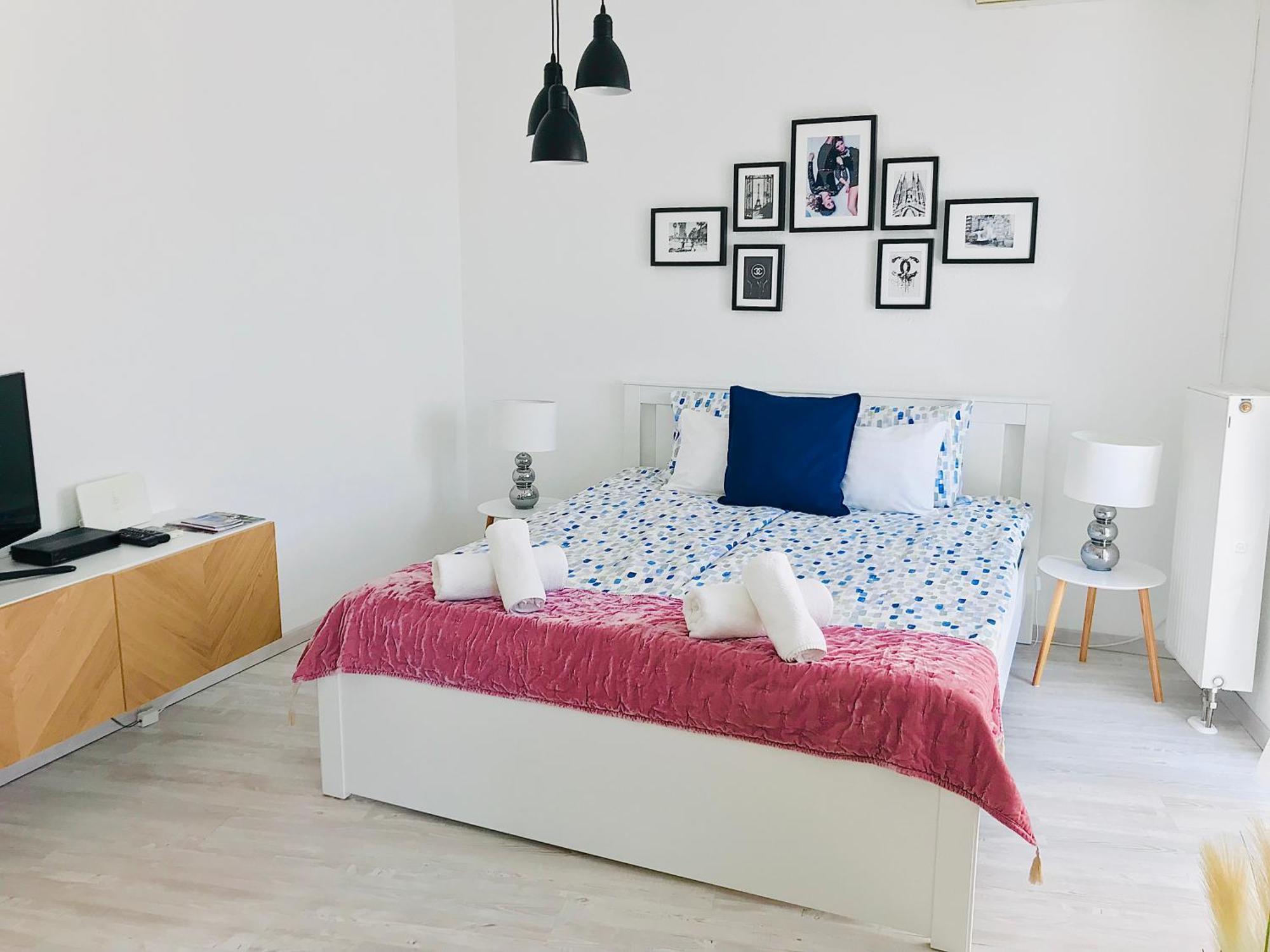 Belvarosi Studio Apartman Kecskemet Bagian luar foto