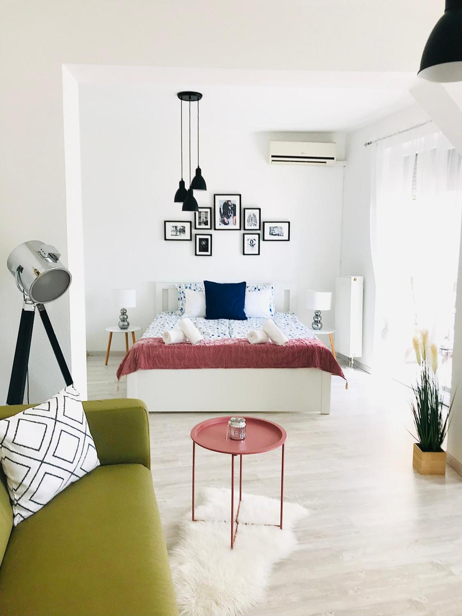 Belvarosi Studio Apartman Kecskemet Bagian luar foto