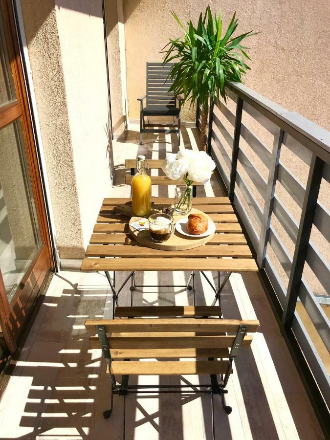 Belvarosi Studio Apartman Kecskemet Bagian luar foto